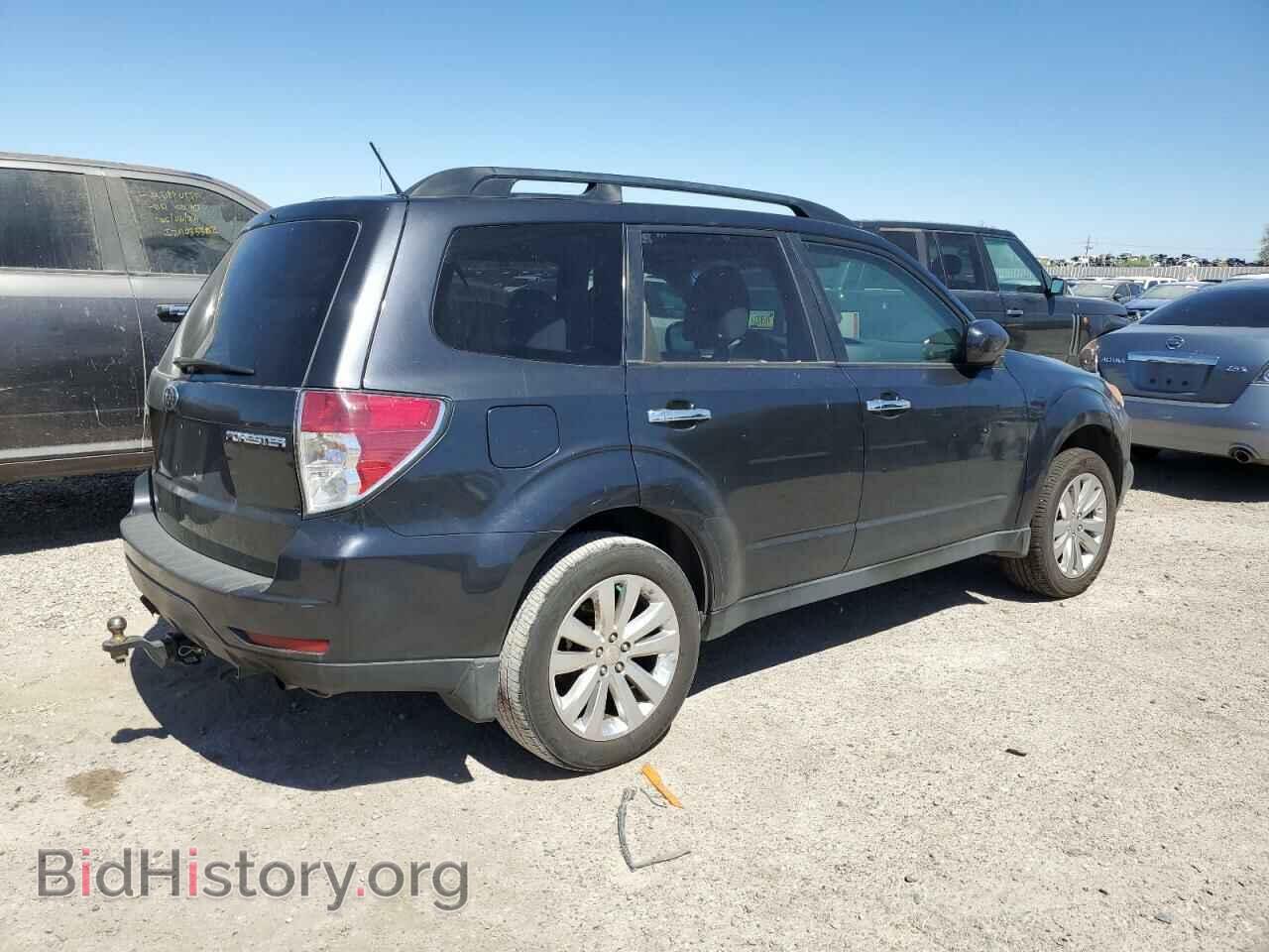 2012 SUBARU FORESTER - VIN: JF2SHBDC3CH420909 - Фото 3