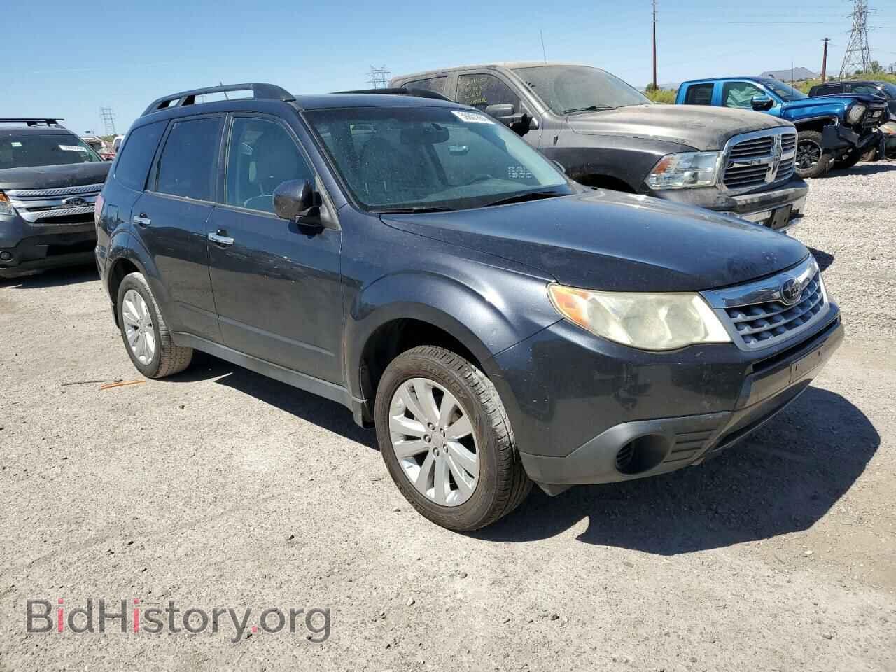 2012 SUBARU FORESTER - VIN: JF2SHBDC3CH420909 - Фото 4
