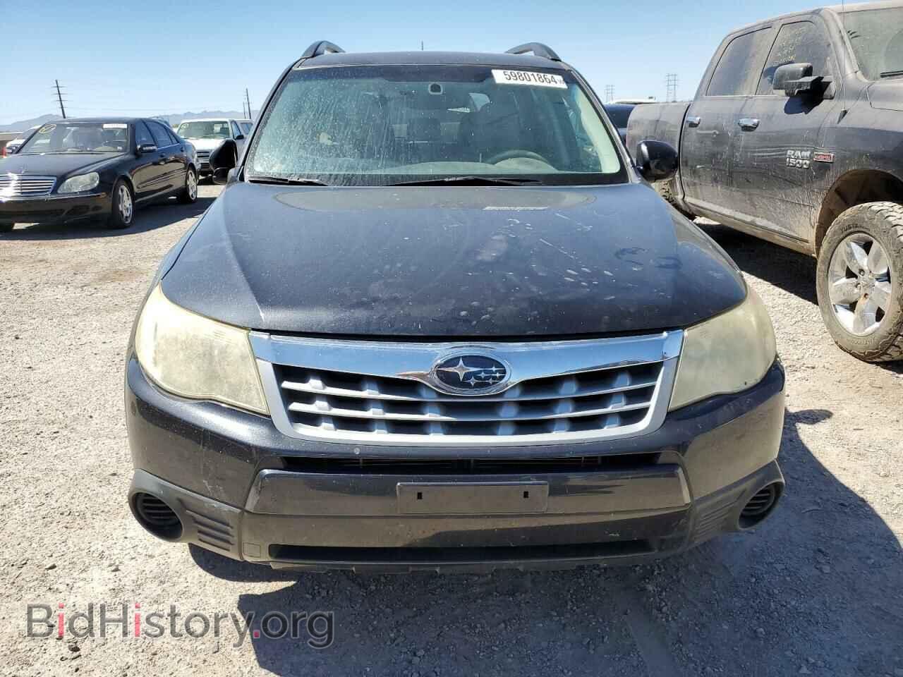 2012 SUBARU FORESTER - VIN: JF2SHBDC3CH420909 - Фото 5