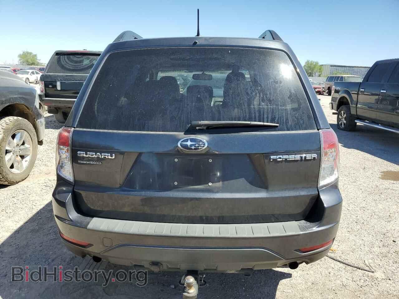 2012 SUBARU FORESTER - VIN: JF2SHBDC3CH420909 - Фото 6