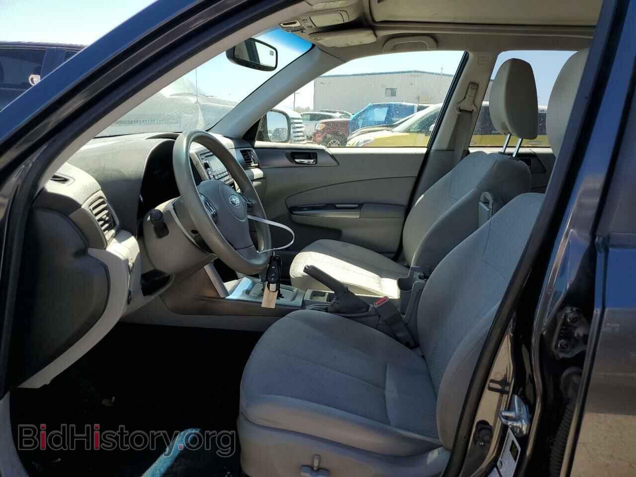 2012 SUBARU FORESTER - VIN: JF2SHBDC3CH420909 - Фото 7