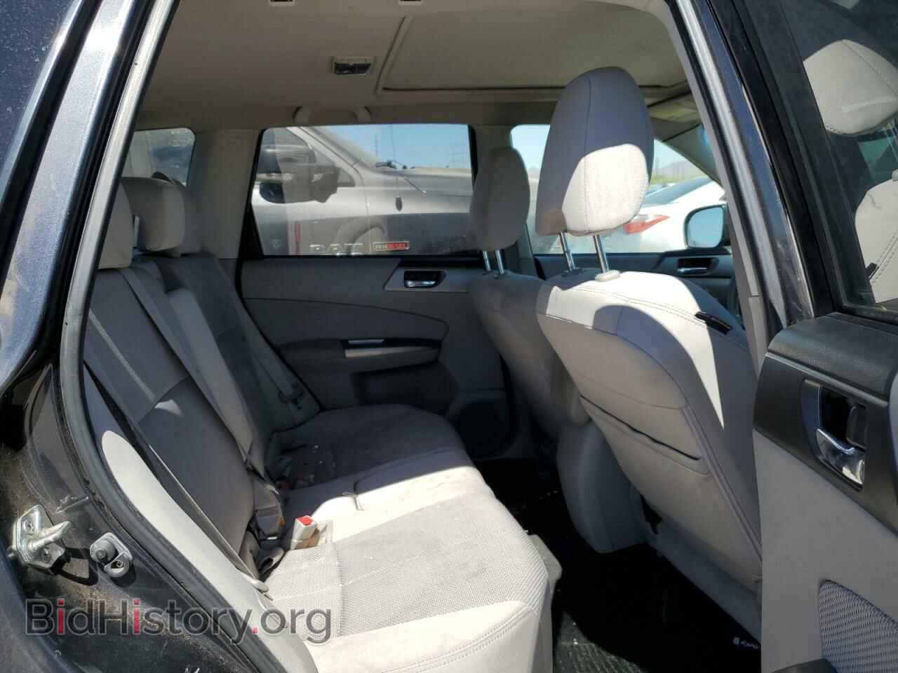 2012 SUBARU FORESTER - VIN: JF2SHBDC3CH420909 - Фото 10