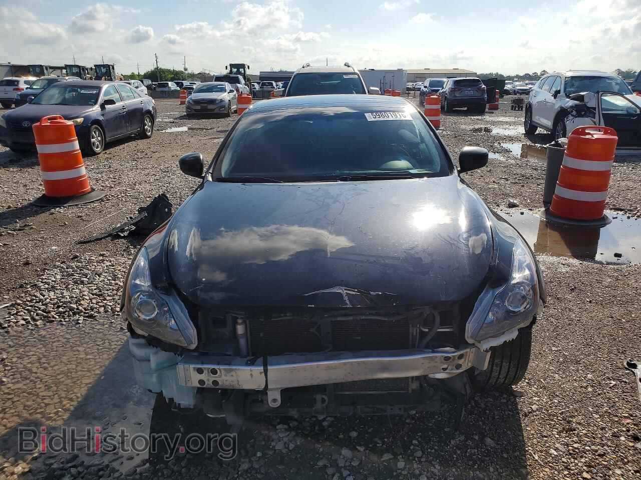 2012 INFINITI G37 - VIN: JN1CV6FE2CM201905 - Фото 5