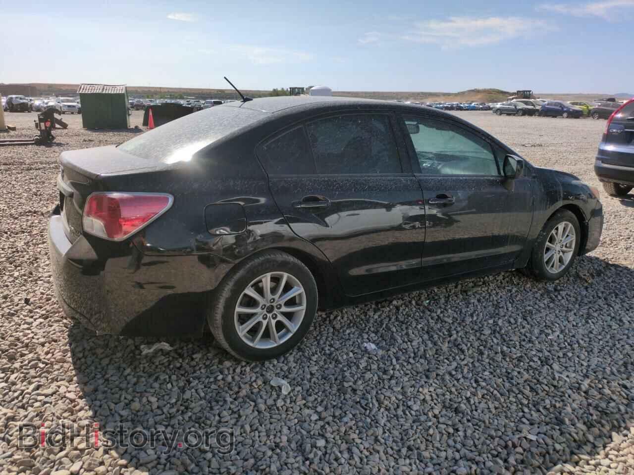 2014 SUBARU IMPREZA - VIN: JF1GJAC65EH025251 - Фото 3