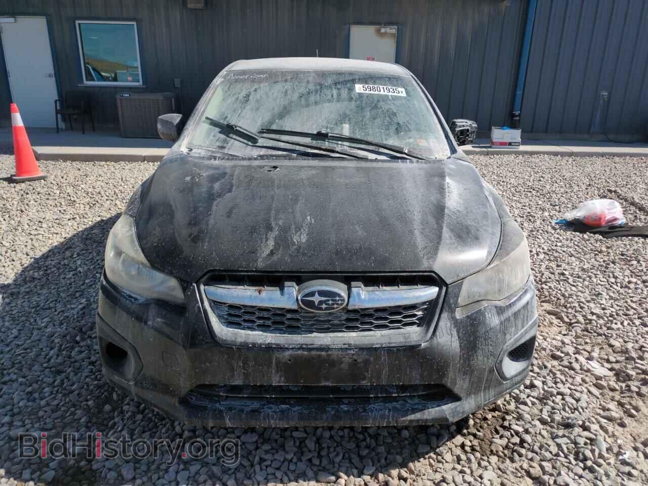2014 SUBARU IMPREZA - VIN: JF1GJAC65EH025251 - Фото 5