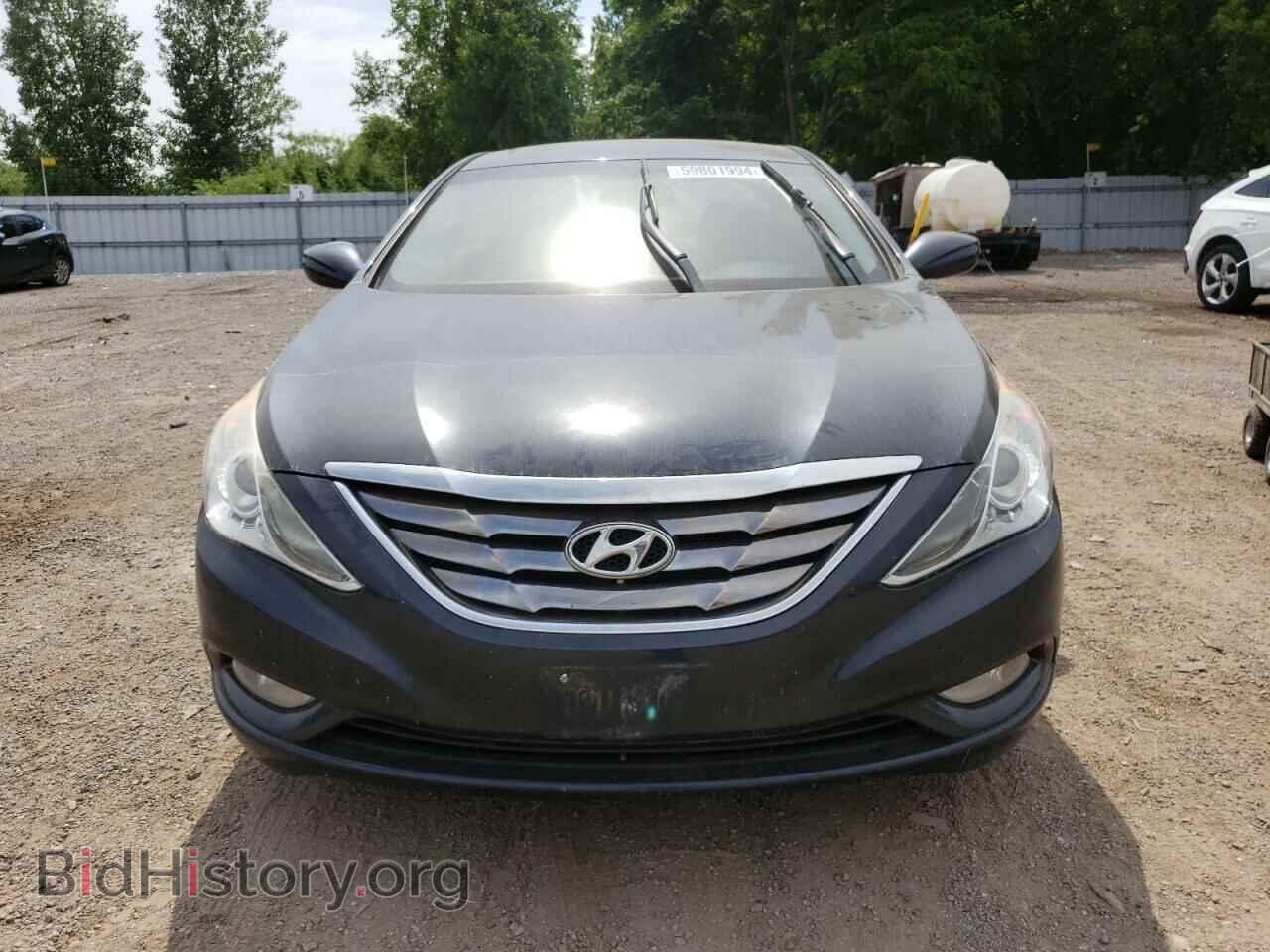 2012 HYUNDAI SONATA - VIN: 5NPEB4AC6CH398211 - Фото 5