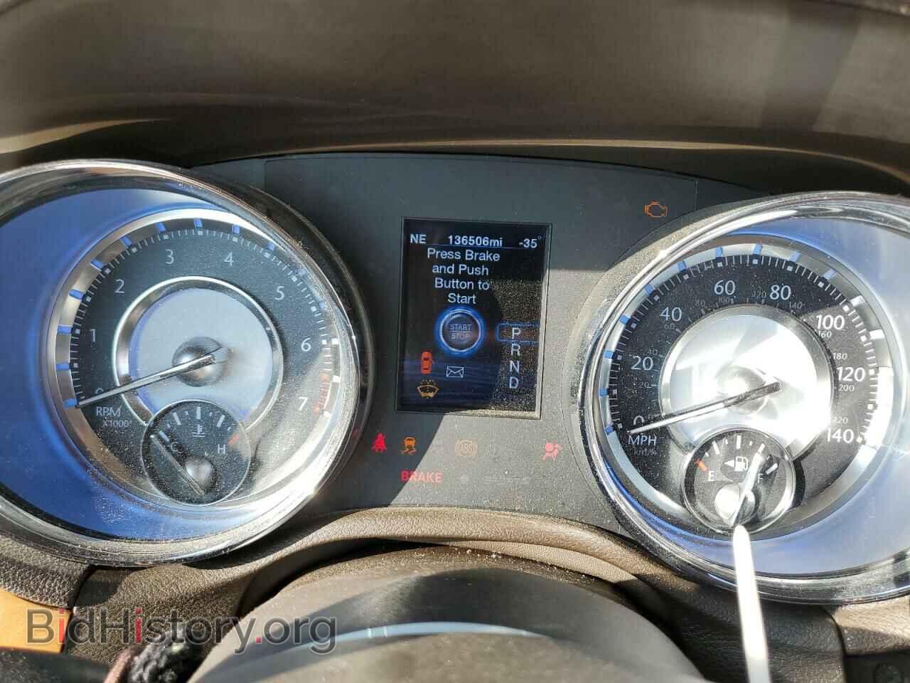 2012 CHRYSLER 300 - VIN: 2C3CCACG9CH140703 - Фото 9