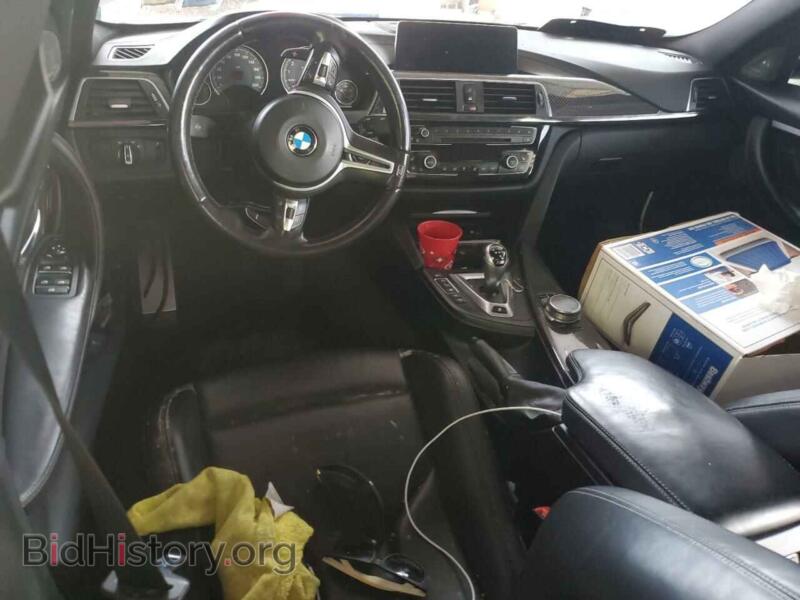 2018 BMW M3 (VIN WBS8M9C5XJ5L00466) — photo 8 of 13