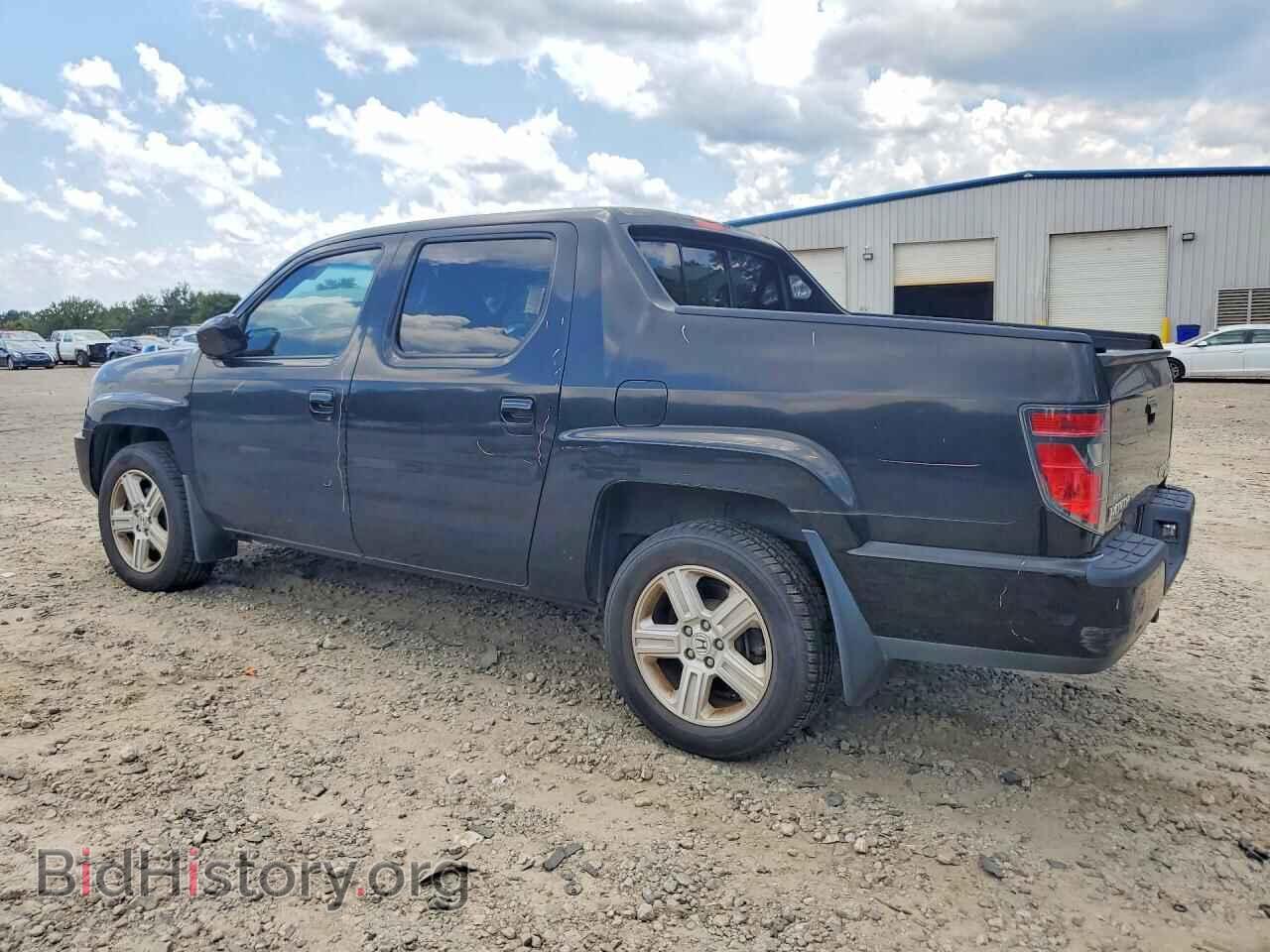 2012 HONDA RIDGELINE - VIN: 5FPYK1F52CB002903 - Фото 2