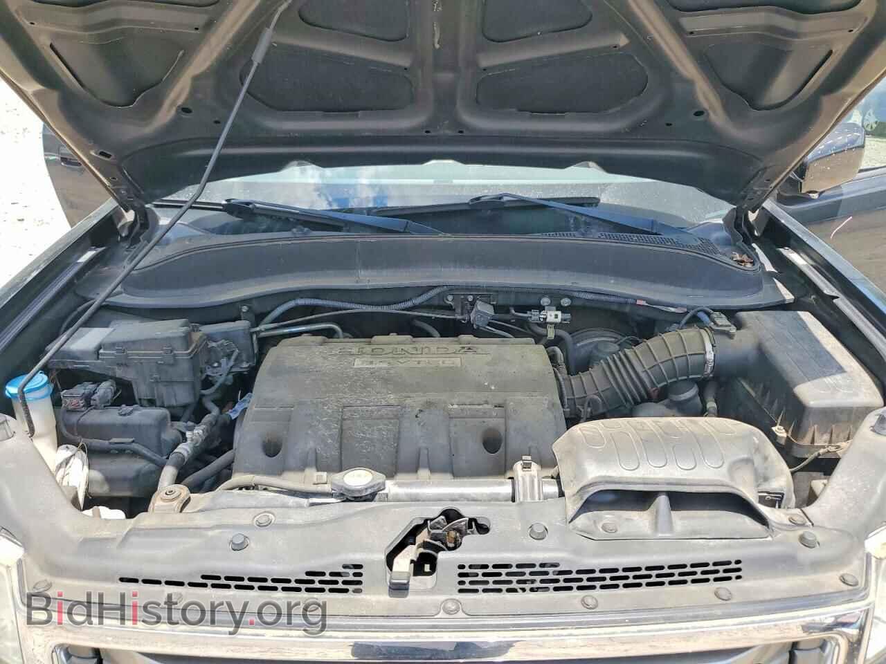 2012 HONDA RIDGELINE - VIN: 5FPYK1F52CB002903 - Фото 11