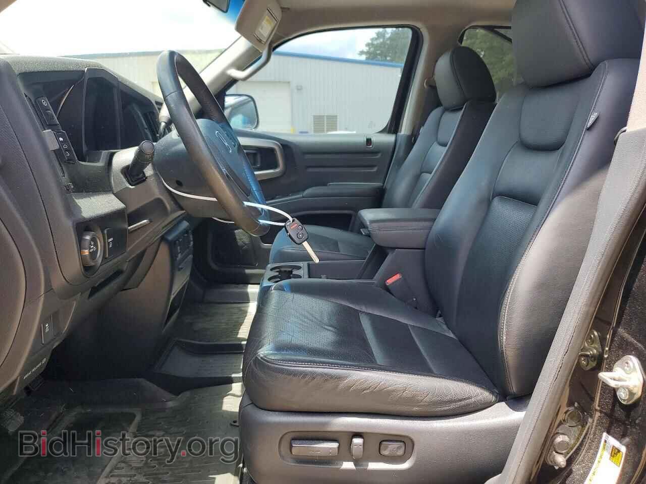 2012 HONDA RIDGELINE - VIN: 5FPYK1F52CB002903 - Фото 7