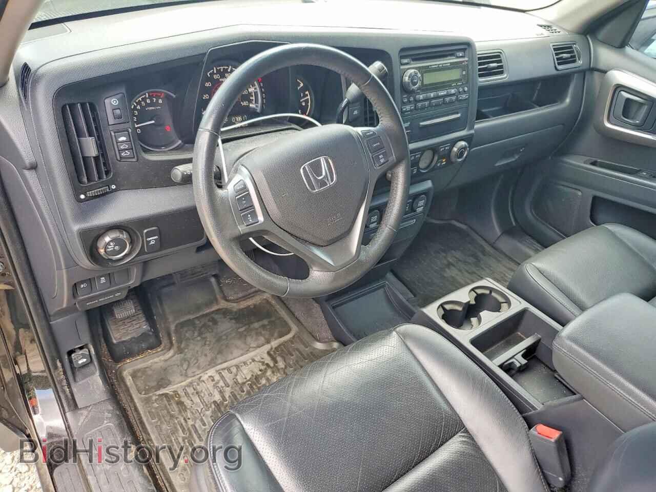 2012 HONDA RIDGELINE - VIN: 5FPYK1F52CB002903 - Фото 8