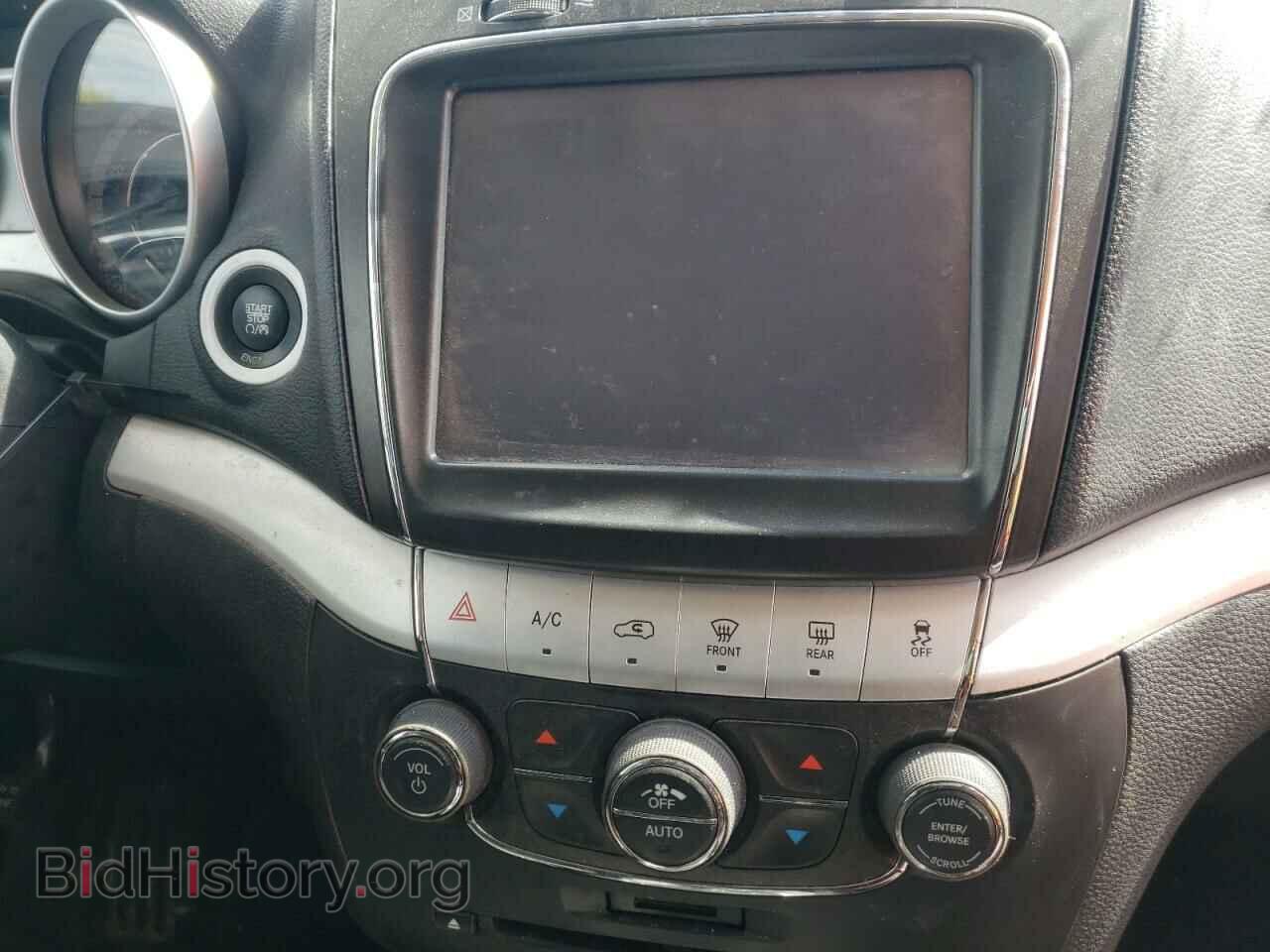 2014 DODGE JOURNEY - VIN: 3C4PDDEG7ET313069 - Фото 9