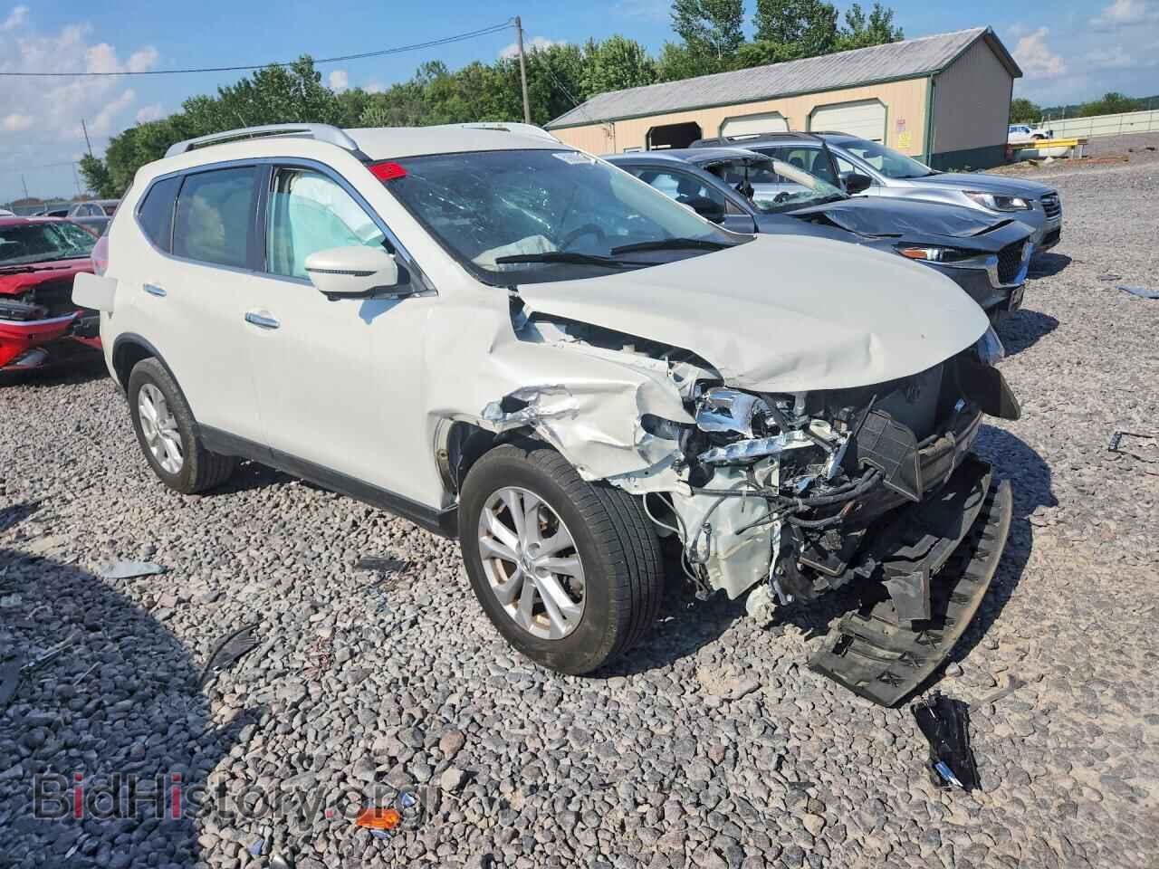 2016 NISSAN ROGUE - VIN: KNMAT2MT4GP656764 - Фото 4