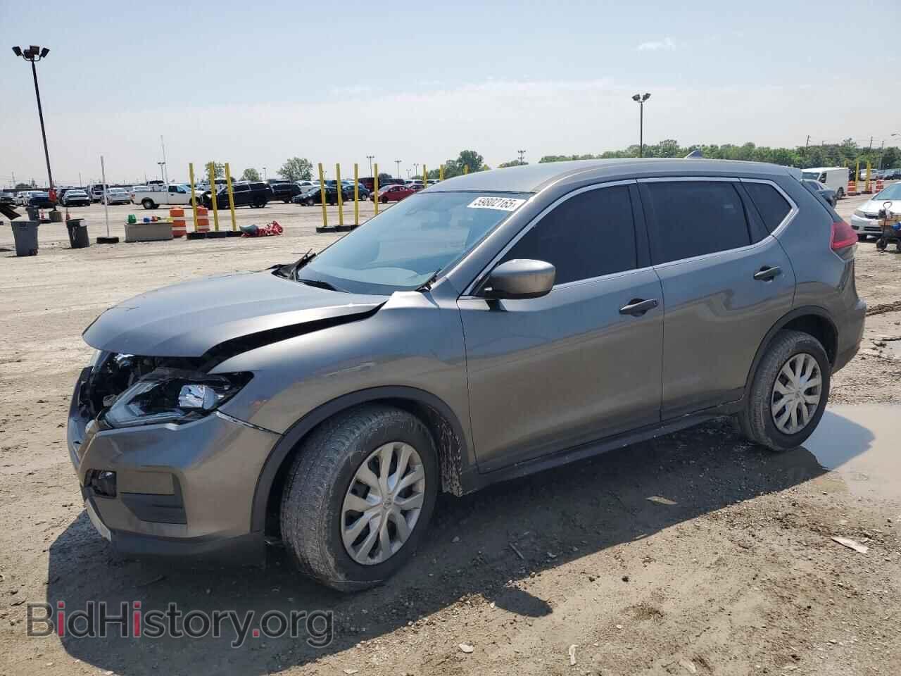 Фотография 5N1AT2MT2KC717539 - NISSAN ROGUE 2019