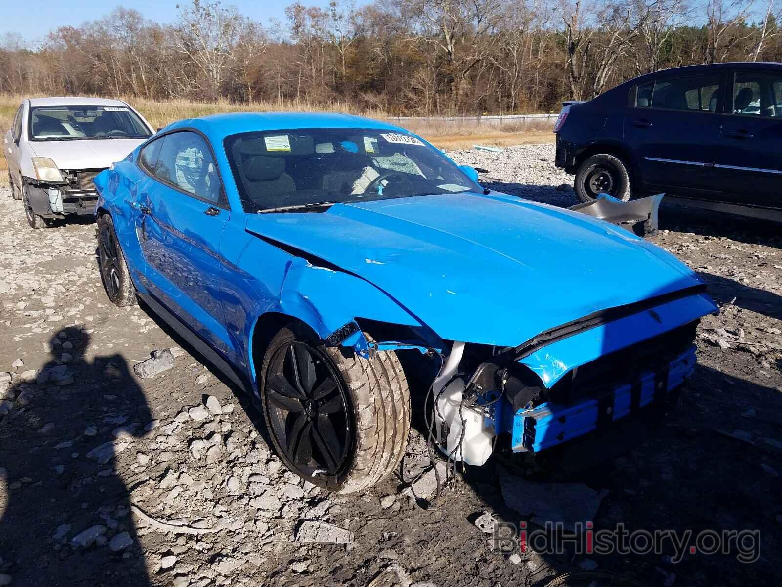 Photo 1FA6P8TH2H5248664 - FORD MUSTANG 2017