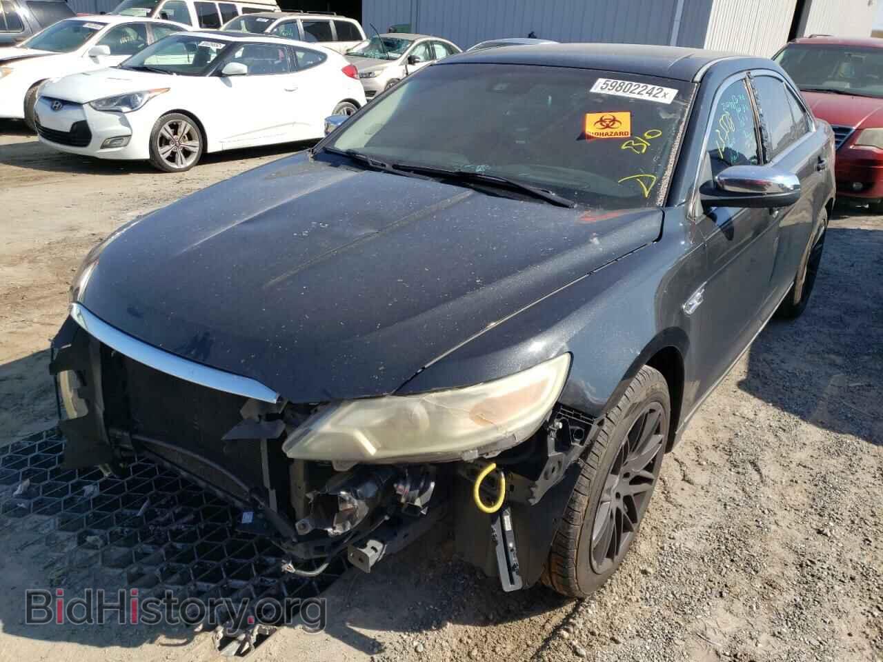 2011 FORD TAURUS - VIN: 1FAHP2FW2BG112269 - Photo 2