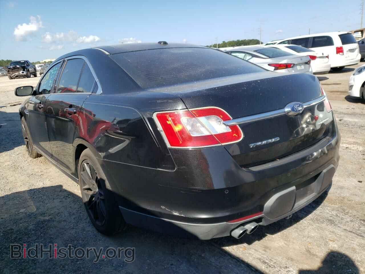 2011 FORD TAURUS - VIN: 1FAHP2FW2BG112269 - Photo 3