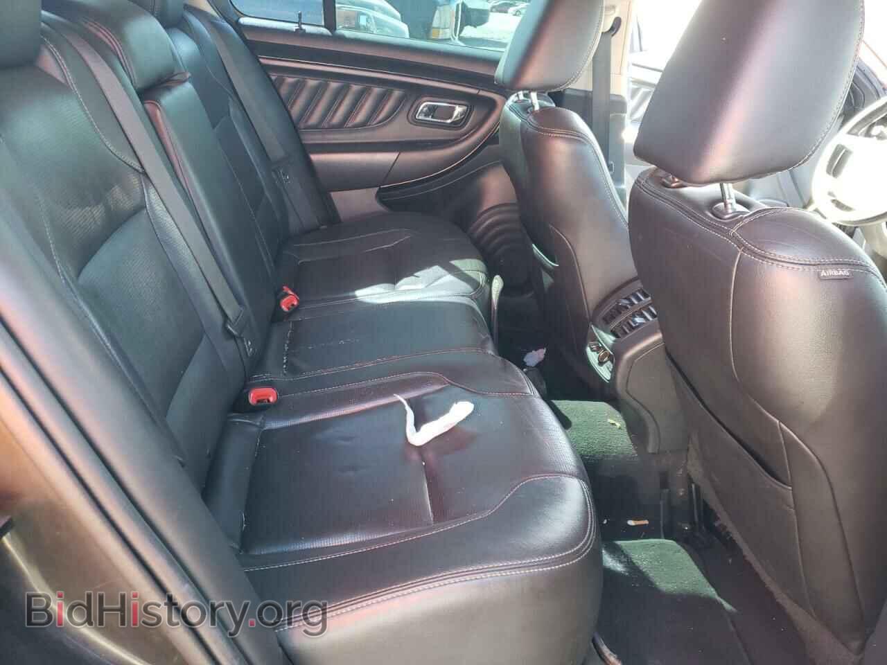 2011 FORD TAURUS - VIN: 1FAHP2FW2BG112269 - Photo 6