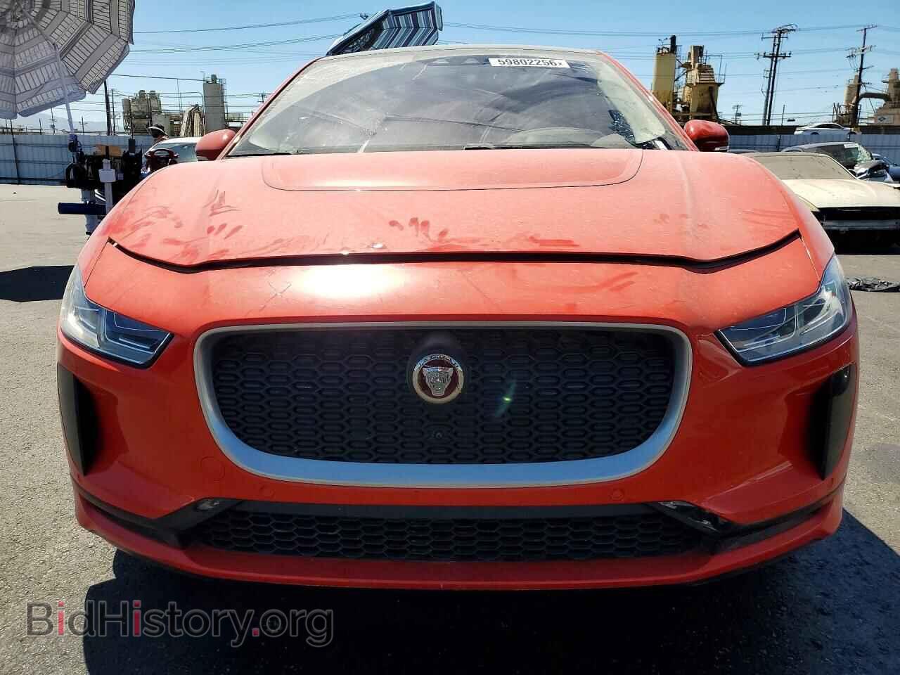 2019 JAGUAR I-PACE - VIN: SADHD2S1XK1F65966 - Photo 5