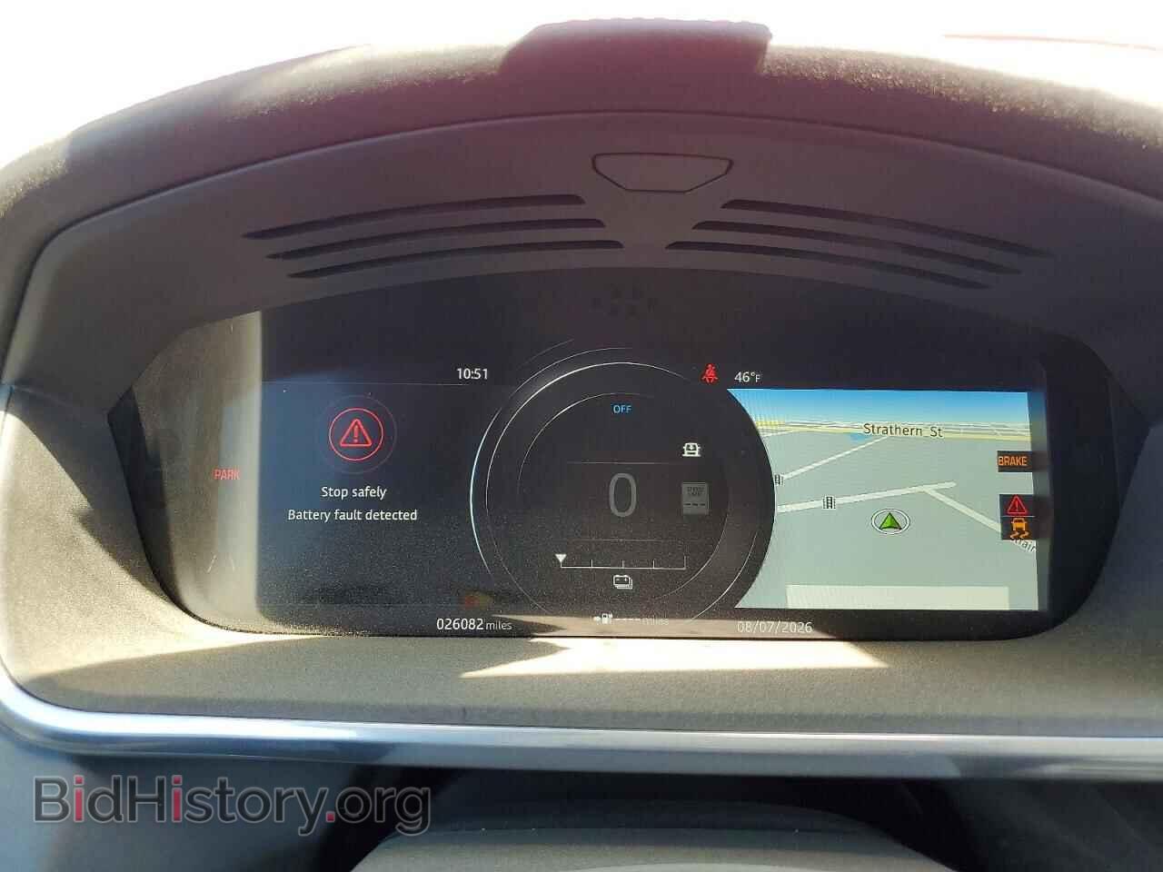 2019 JAGUAR I-PACE - VIN: SADHD2S1XK1F65966 - Photo 9
