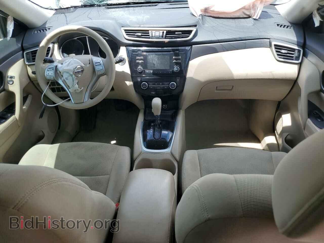 2014 NISSAN ROGUE - VIN: 5N1AT2ML5EC752340 - Фото 8