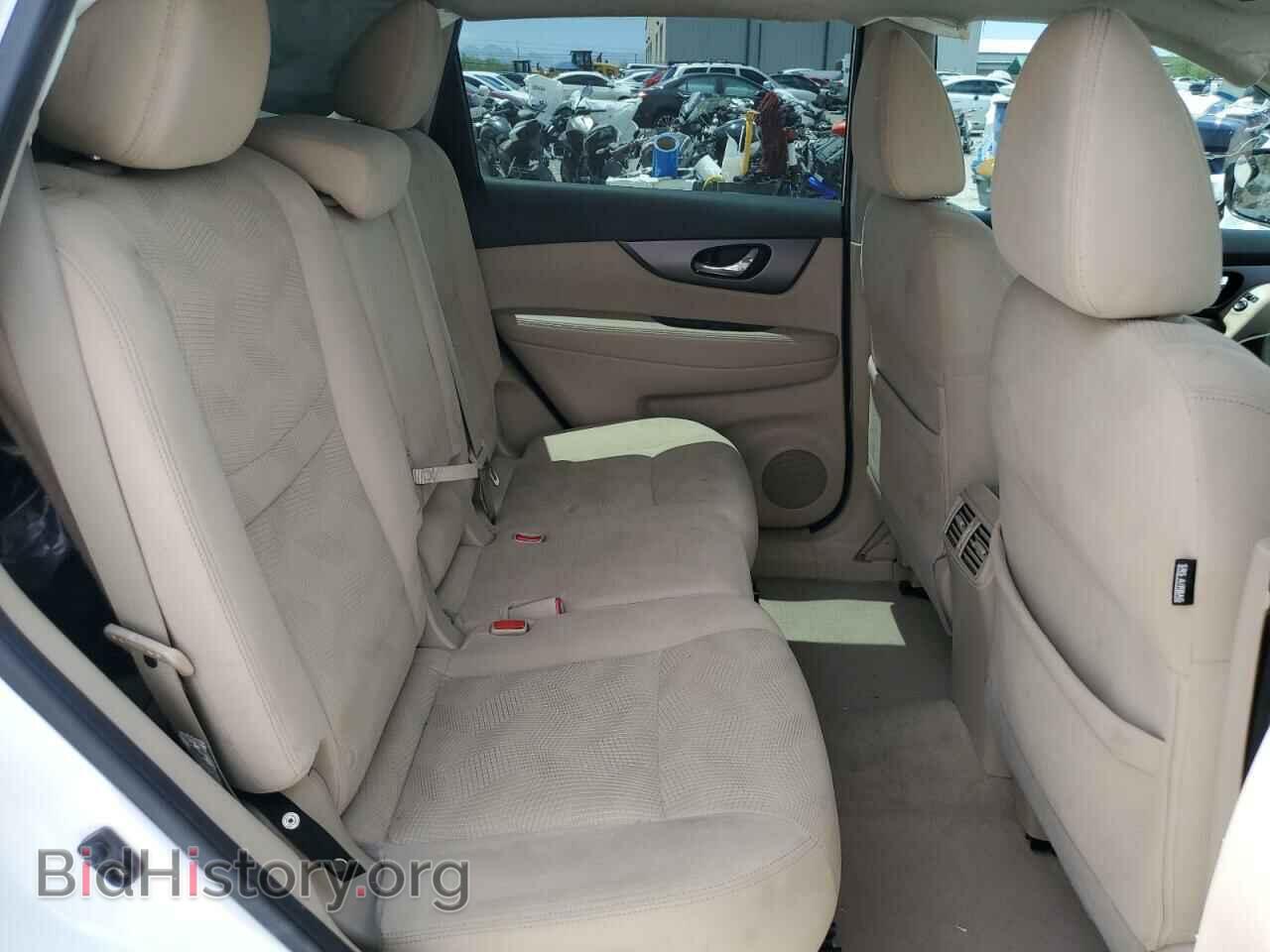 2014 NISSAN ROGUE - VIN: 5N1AT2ML5EC752340 - Фото 10