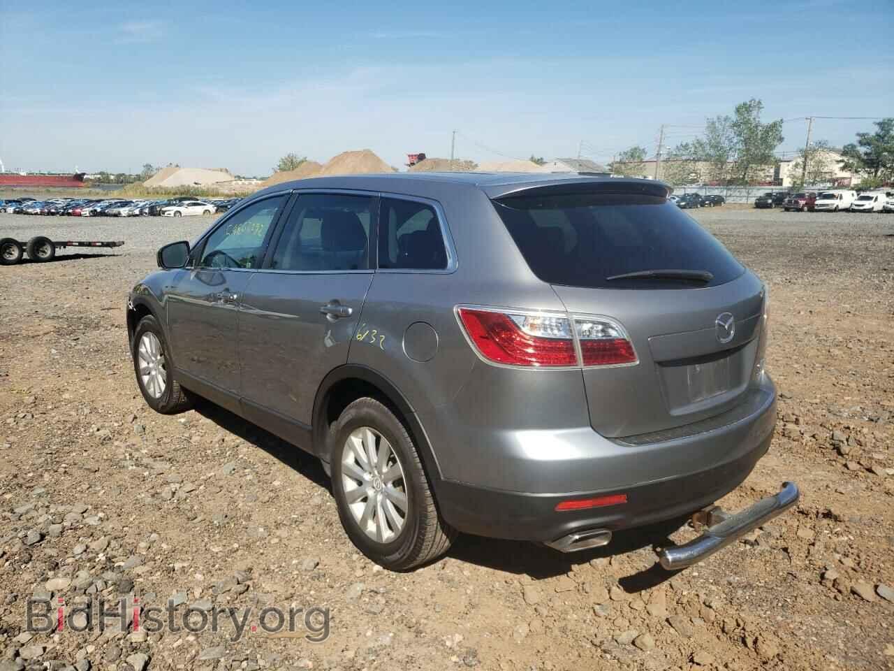 2010 MAZDA CX-9 - VIN: JM3TB3MV8A0209557 - Фото 3