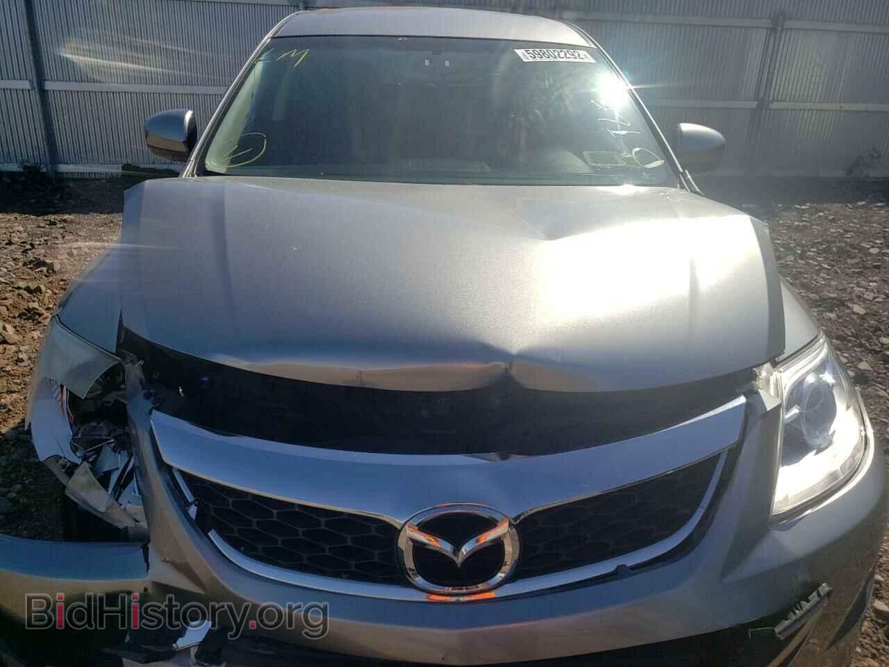 2010 MAZDA CX-9 - VIN: JM3TB3MV8A0209557 - Фото 7