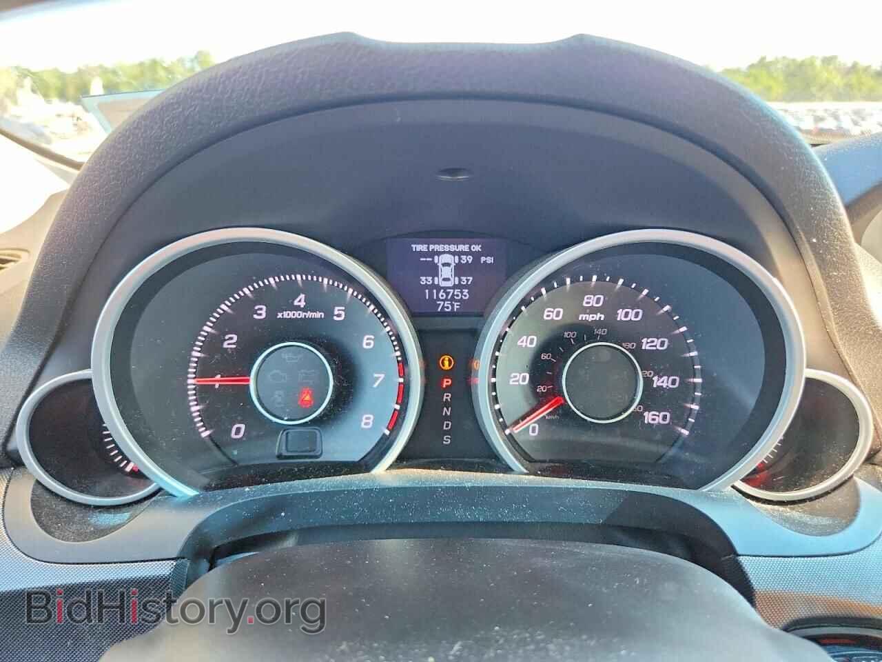 2014 ACURA TL - VIN: 19UUA8F57EA003013 - Фото 9