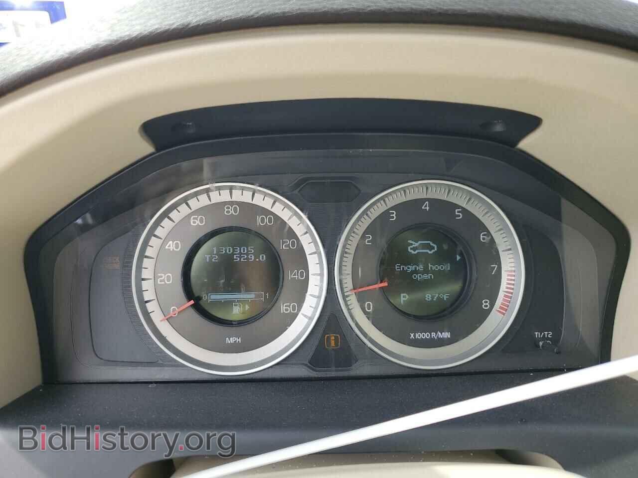 2011 VOLVO S80 - VIN: YV1952AS0B1147933 - Фото 9
