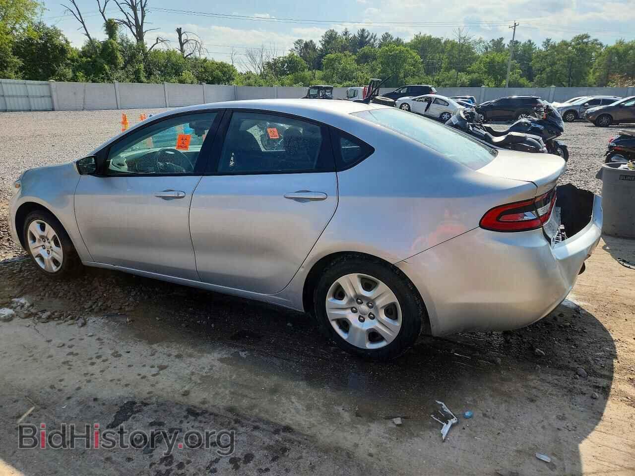2013 DODGE DART - VIN: 1C3CDFAH3DD313443 - Photo 2