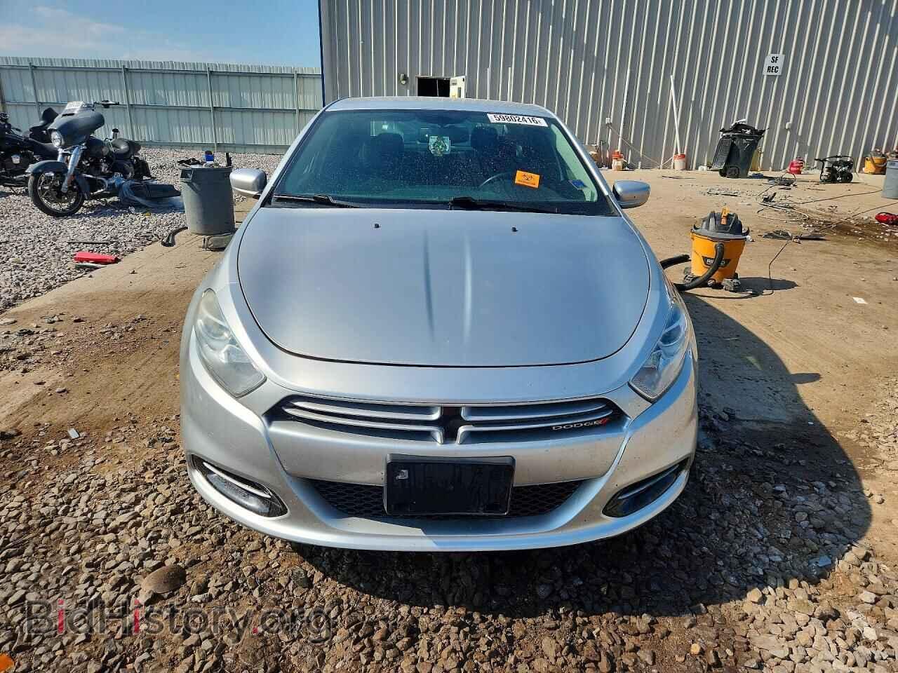 2013 DODGE DART - VIN: 1C3CDFAH3DD313443 - Photo 5
