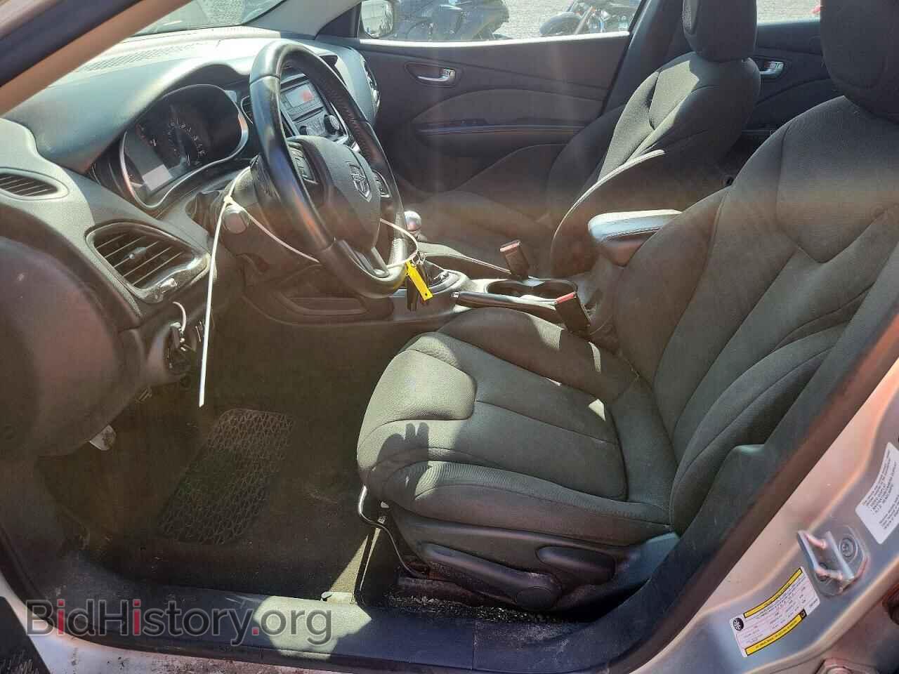 2013 DODGE DART - VIN: 1C3CDFAH3DD313443 - Photo 7
