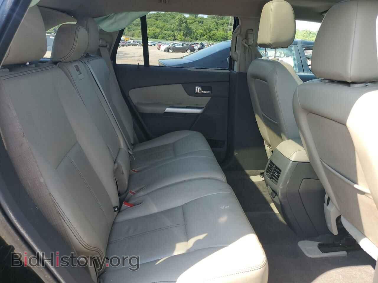 2013 FORD EDGE - VIN: 2FMDK3JC7DBB10002 - Фото 11