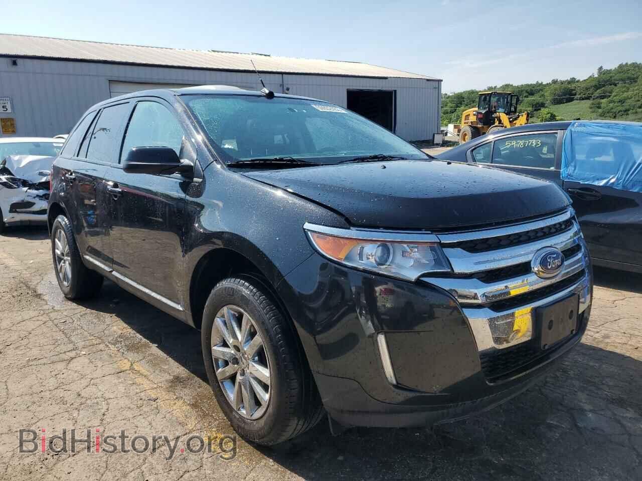 2013 FORD EDGE - VIN: 2FMDK3JC7DBB10002 - Фото 4