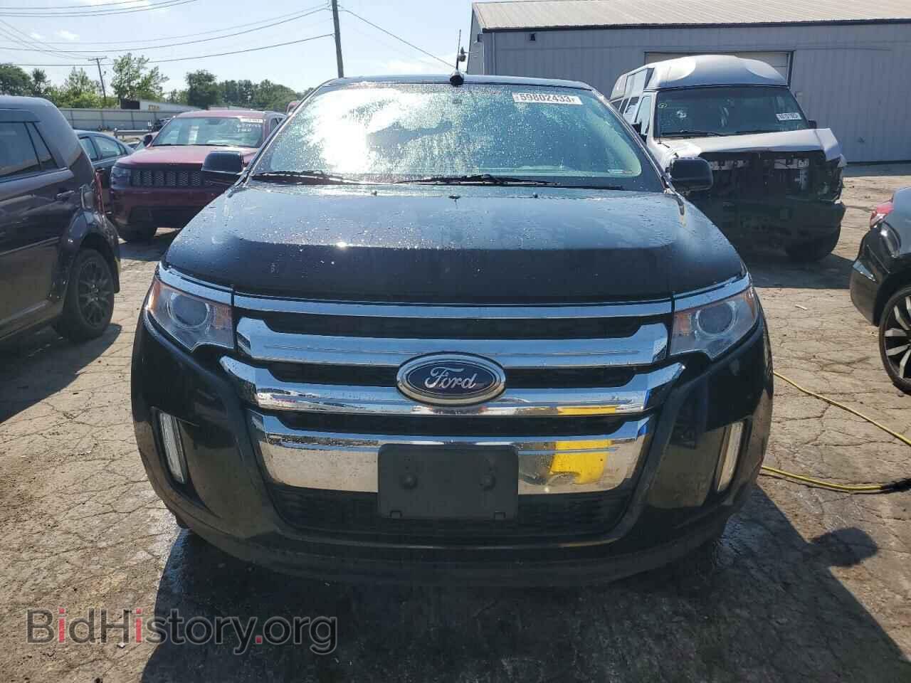 2013 FORD EDGE - VIN: 2FMDK3JC7DBB10002 - Фото 5