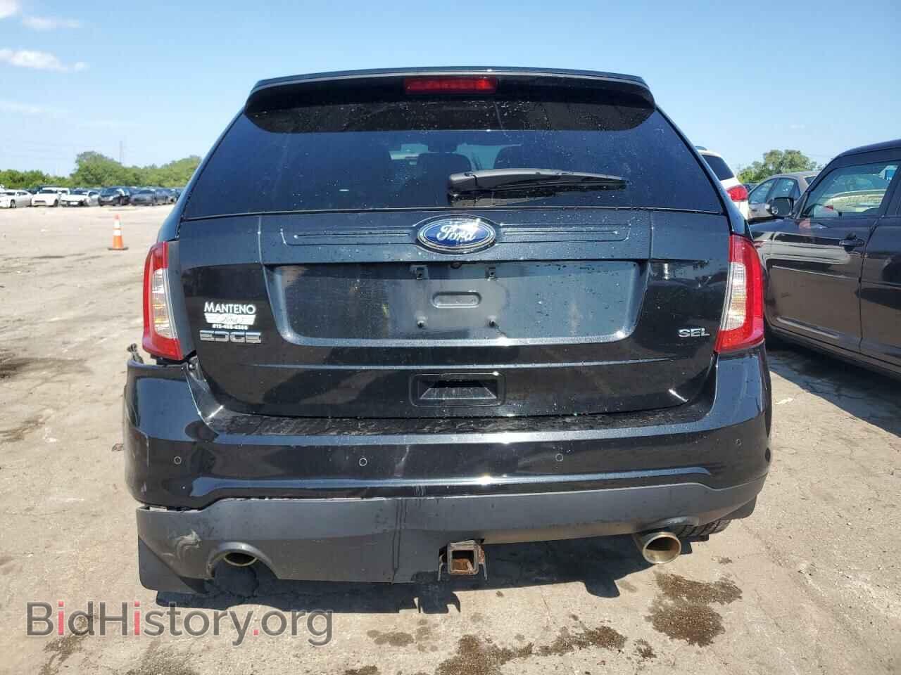 2013 FORD EDGE - VIN: 2FMDK3JC7DBB10002 - Фото 6