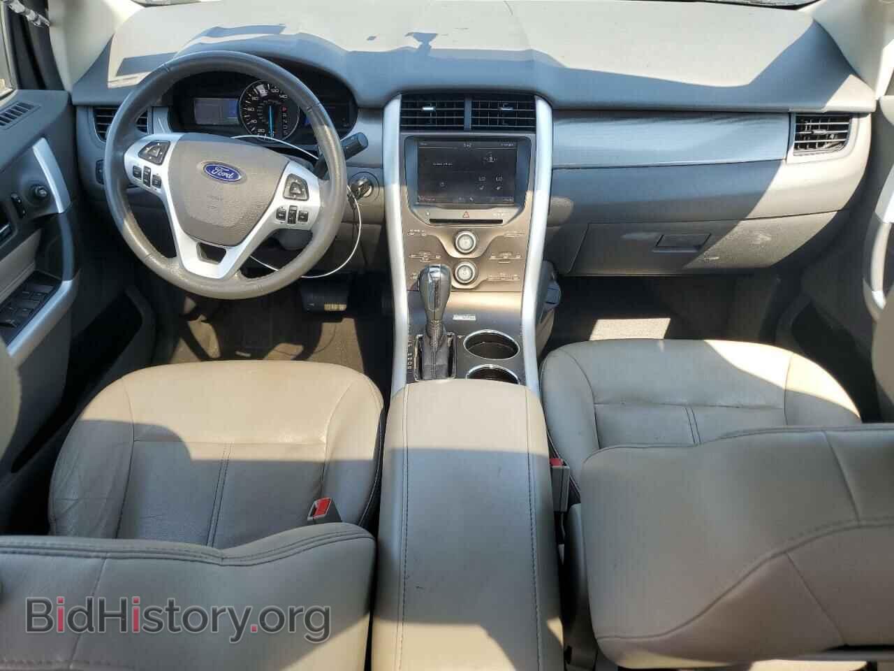2013 FORD EDGE - VIN: 2FMDK3JC7DBB10002 - Фото 8