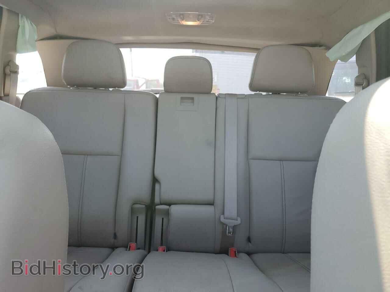 2013 FORD EDGE - VIN: 2FMDK3JC7DBB10002 - Фото 10