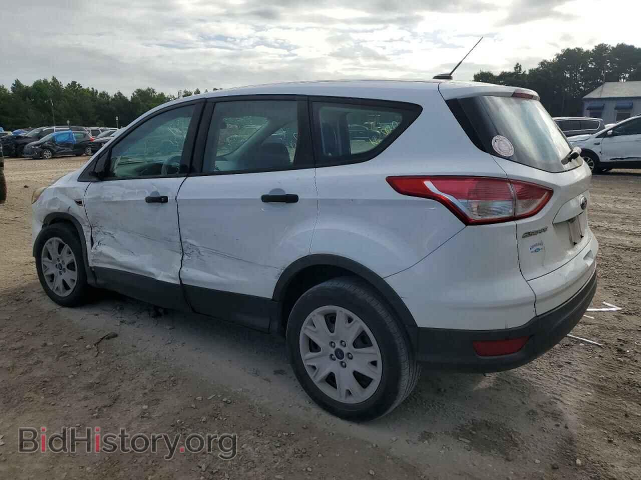 2014 FORD ESCAPE - VIN: 1FMCU0F73EUC73175 - Photo 2