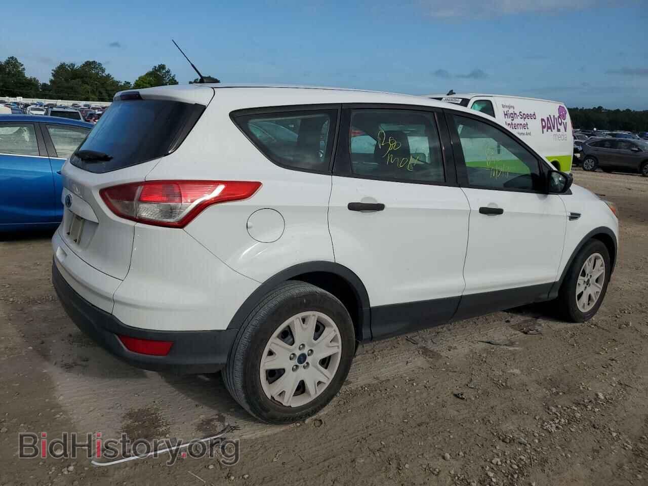 2014 FORD ESCAPE - VIN: 1FMCU0F73EUC73175 - Photo 3