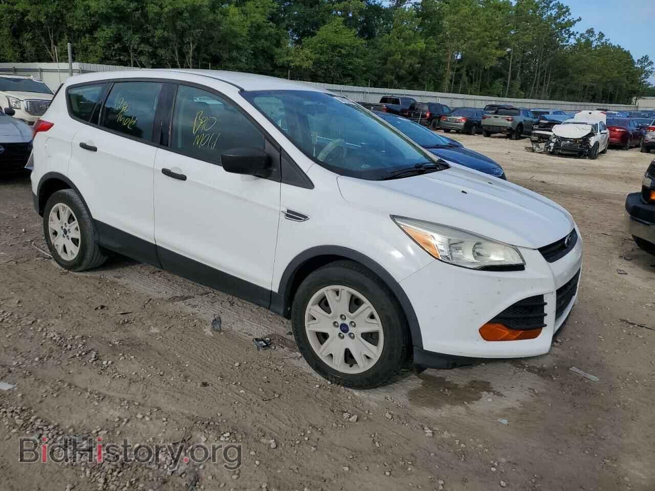 2014 FORD ESCAPE - VIN: 1FMCU0F73EUC73175 - Photo 4