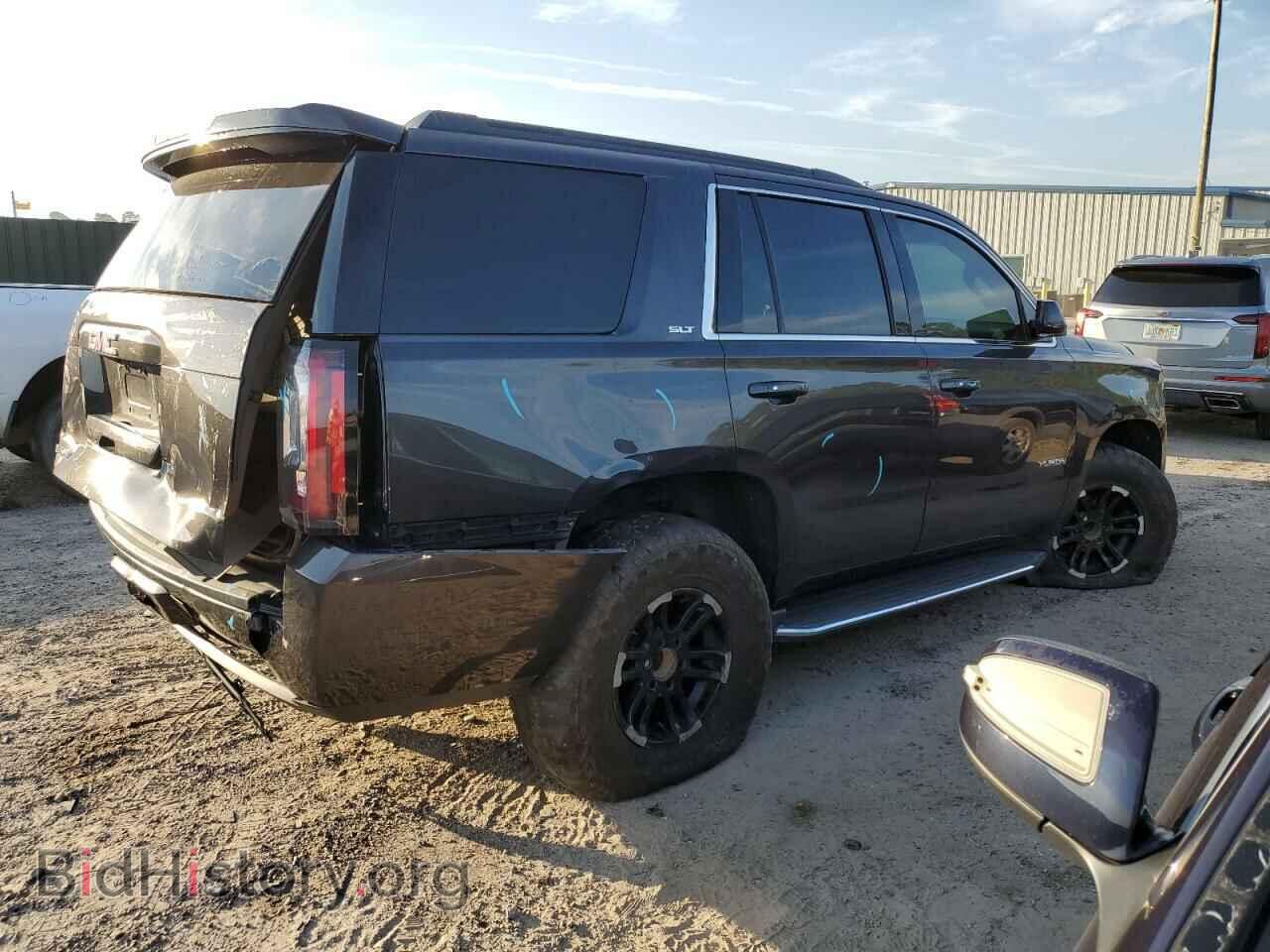2018 GMC YUKON - VIN: 1GKS1BKC9JR228024 - Фото 3