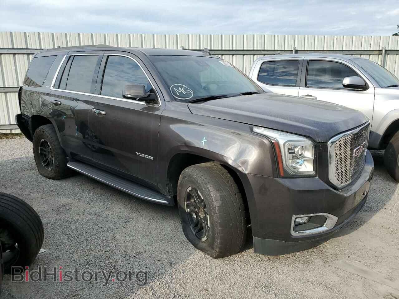 2018 GMC YUKON - VIN: 1GKS1BKC9JR228024 - Фото 4
