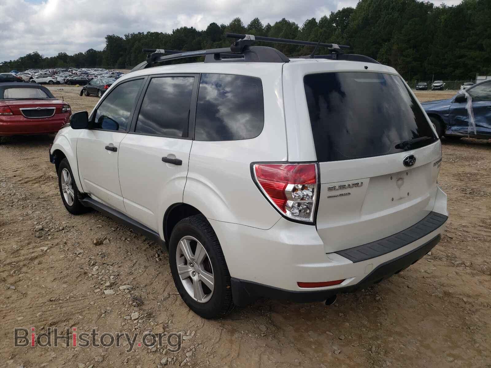 2013 SUBARU FORESTER - VIN: JF2SHABC5DH432929 - Фото 3