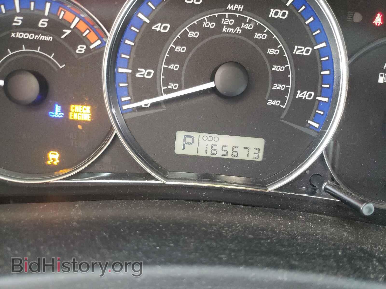 2013 SUBARU FORESTER - VIN: JF2SHABC5DH432929 - Фото 8
