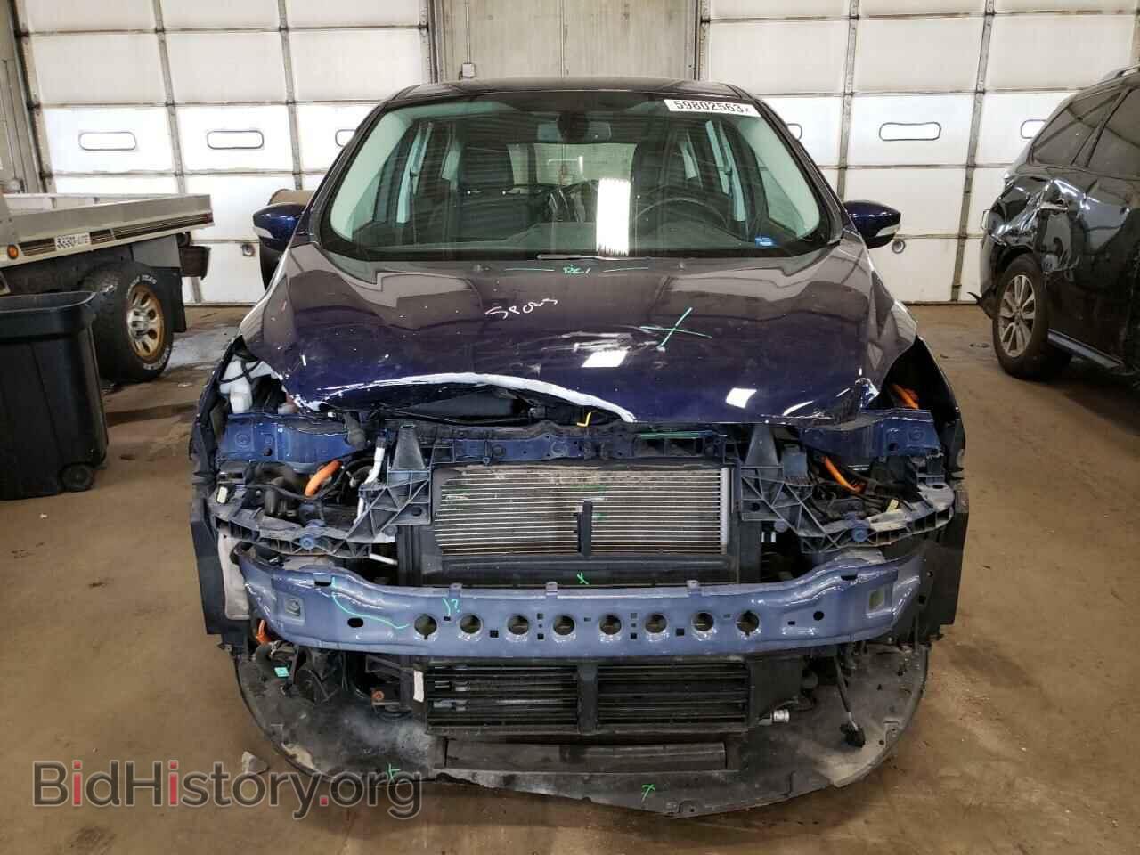 2017 FORD CMAX - VIN: 1FADP5FU7HL116820 - Фото 5