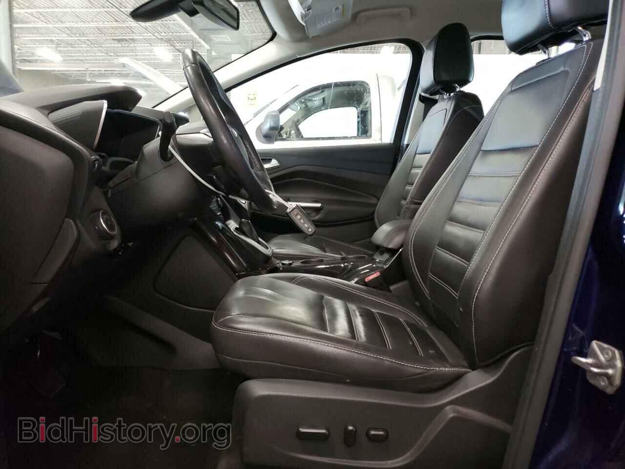 2017 FORD CMAX - VIN: 1FADP5FU7HL116820 - Фото 7