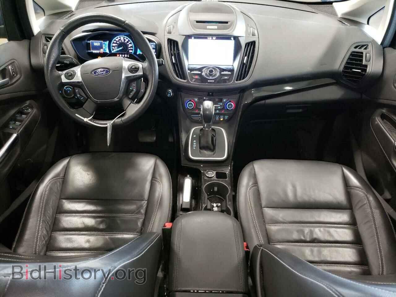2017 FORD CMAX - VIN: 1FADP5FU7HL116820 - Фото 8
